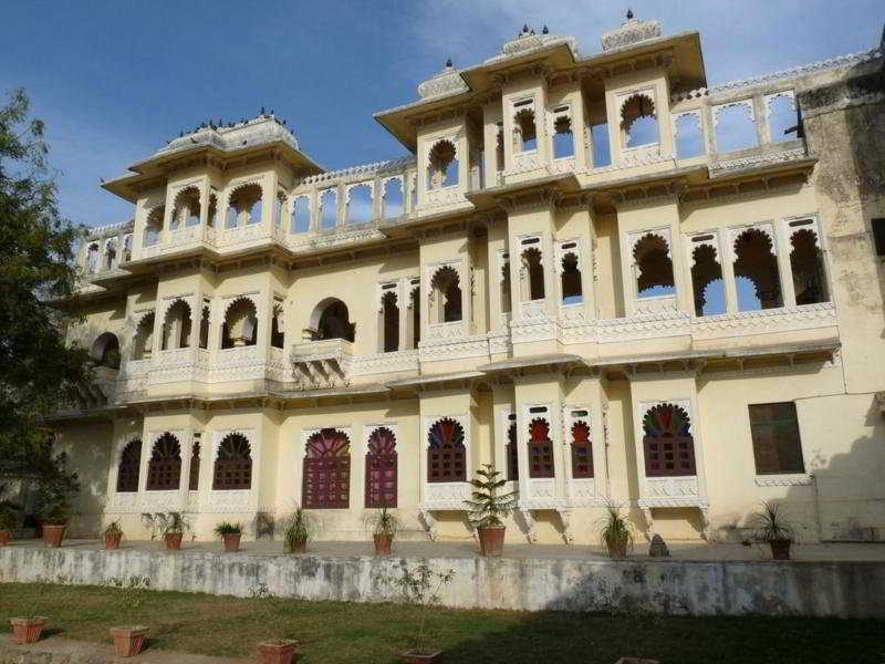 Отель Ravla Khempur Удайпур Экстерьер фото